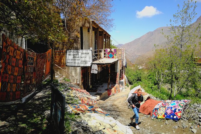 Day trip to Atlas mountains waterfall & Agafay camel Ride experience - What to Bring (So the Day Feels Easy, Not Tiring)