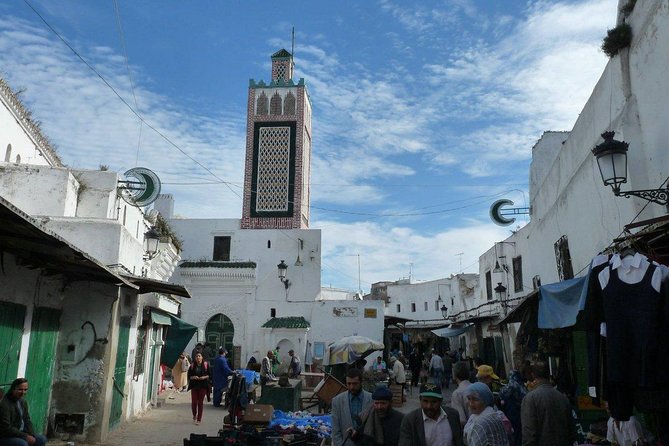 Day Trip to Chefchaouen and Tetouan - Food strategy: how to avoid lunch turning into dead time