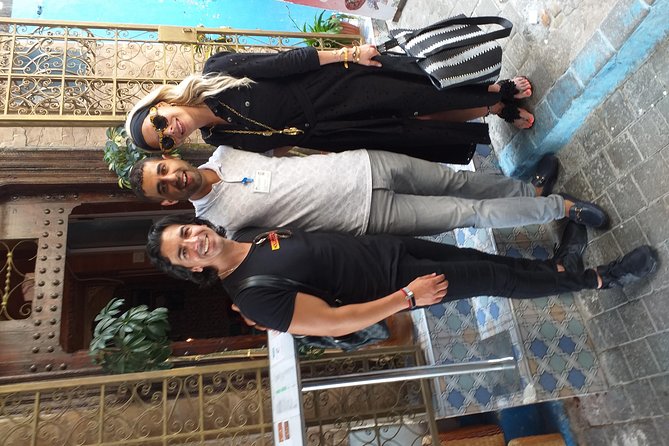 Day Trip to chefchaouen And Water Falls from Tangier - Akchour Falls: 2 hours of walking that’s about the payoff