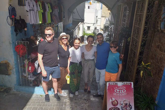 Day Trip to chefchaouen And Water Falls from Tangier - Price and value: what $174.66 per person buys you