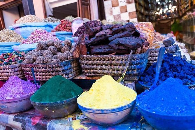 Day Trip to Chefchaouen from Fes Private /Small Group - Morning stop at Sidi Chahed Dam: photos and a real stretch