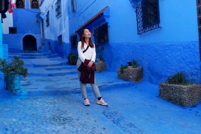 Day Trip to Chefchaouen from Fes Private /Small Group - En route back to Fez: long ride, but with breaks