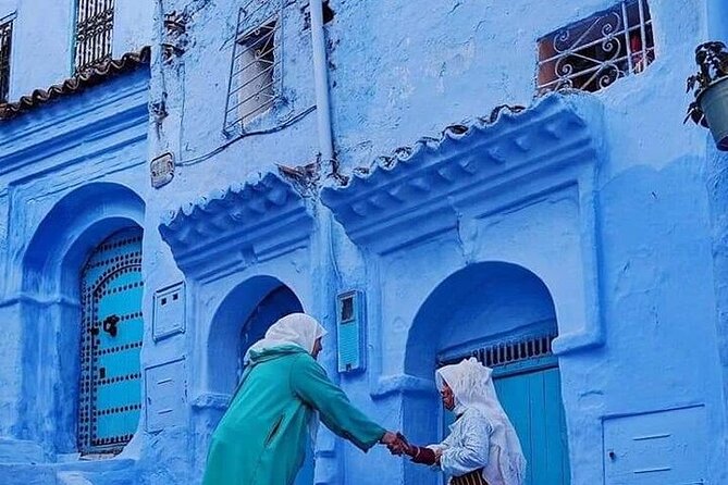 Day Trip to Chefchaouen from Fez in Small Group - Shopping, cafes, and a meal you’ll actually remember