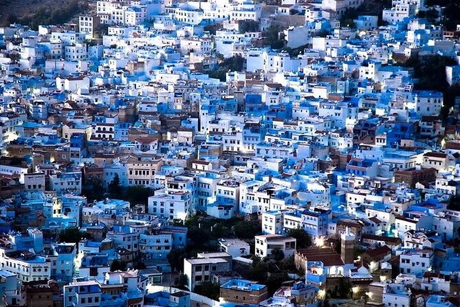 Day Trip to Chefchaouen from Fez in Small Group - Small group of 15: the sweet spot for a long day