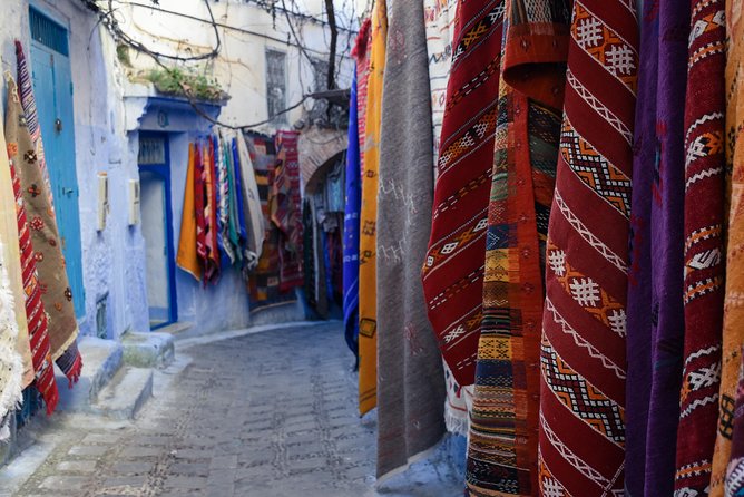 Day Trip to Chefchaouen from Fez (instagram /Photos) - A Long Ride Worth It: What the 12-Hour Schedule Really Feels Like