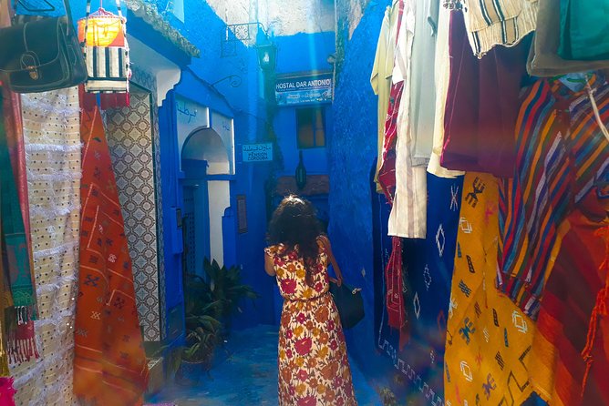 Day Trip to Chefchaouen from Fez (instagram /Photos) - Your Main Block: 4 Hours to Walk the Blue Medina Your Way