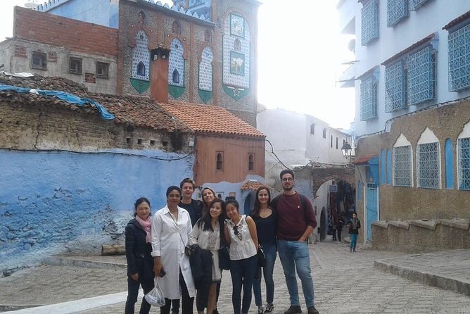 Day Trip to Chefchaouen from Fez (instagram /Photos) - Museums, the Great Mosque Area, and the Ras Elma River