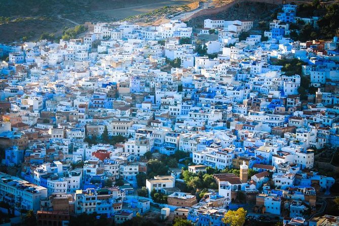 Day Trip to Chefchaouen From Fez with Local Expert - Your tour team: local guide plus driver support