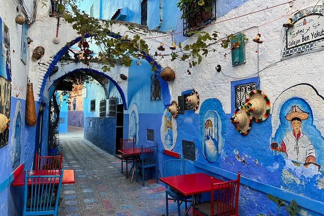 Day Trip to Chefchaouen From Fez with Local Expert - Chefchaouen medina on your terms (about 4 hours)