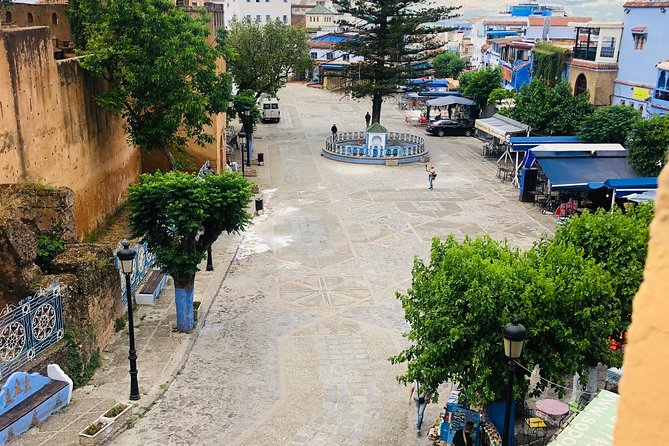 Day trip to Chefchaouen & Tetouan from Tangier - Chefchaouen: The Blue City Part That’s Worth Seeing in Real Life