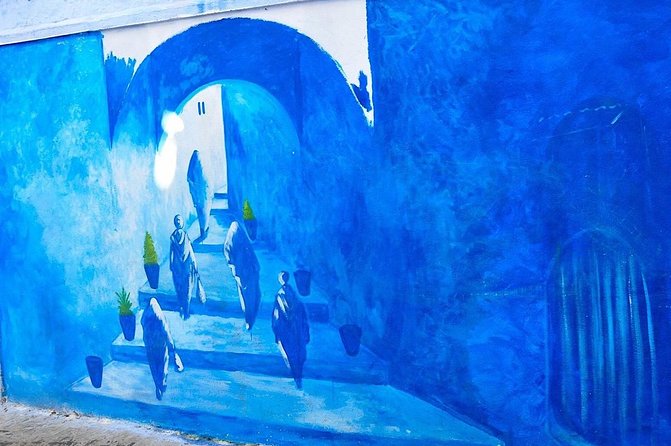 Day trip to Chefchaouen & Tetouan from Tangier - Transportation and Time: The Real Trade-Off of a One-Day Combo