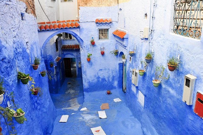 Day trip to Chefchaouen & Tetouan from Tangier - Pickup From Tangier: Comfort First, Stress Last