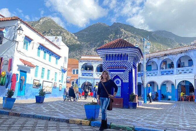 Day Trip to Chefchaouen the blue city - Chefchaouen’s blue Medina: why this stops hits