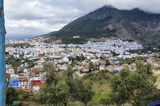Day Trip to Chefchaouen the blue city - Inside Chefchaouen: what to do with about 3 hours