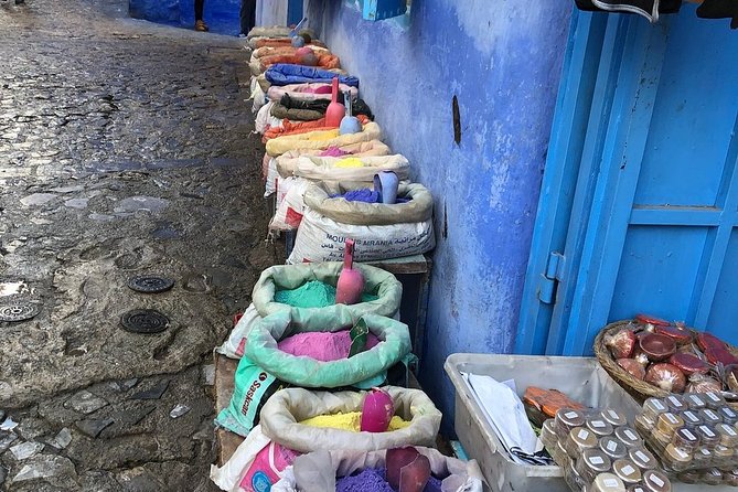 Day Trip to Chefchaouen the blue city - The ride from Fes: timing, AC, and those “quick” photo stops