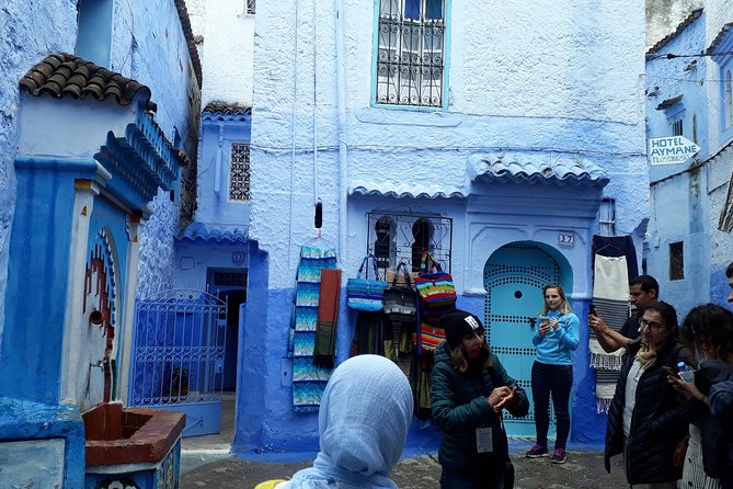 Day Trip to Chefchaouen "the Blue Town " From Fes - Morning in Fes: Pickup at 8 AM and the Road Out