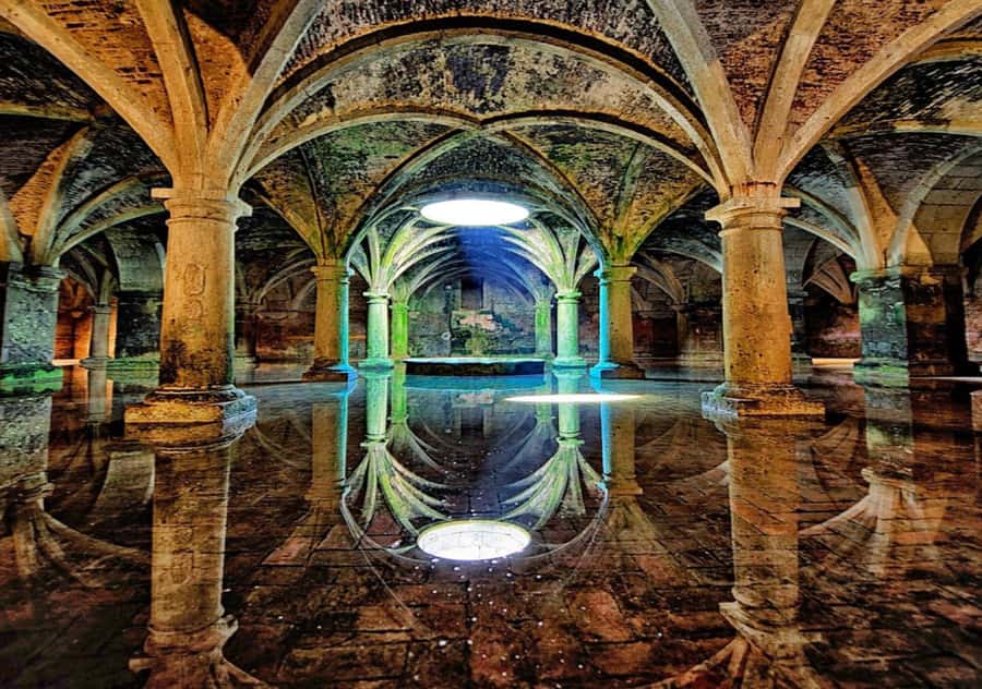 Day Trip to El Jadida from Marrakech - Entering the Manueline Cistern Fortress Experience