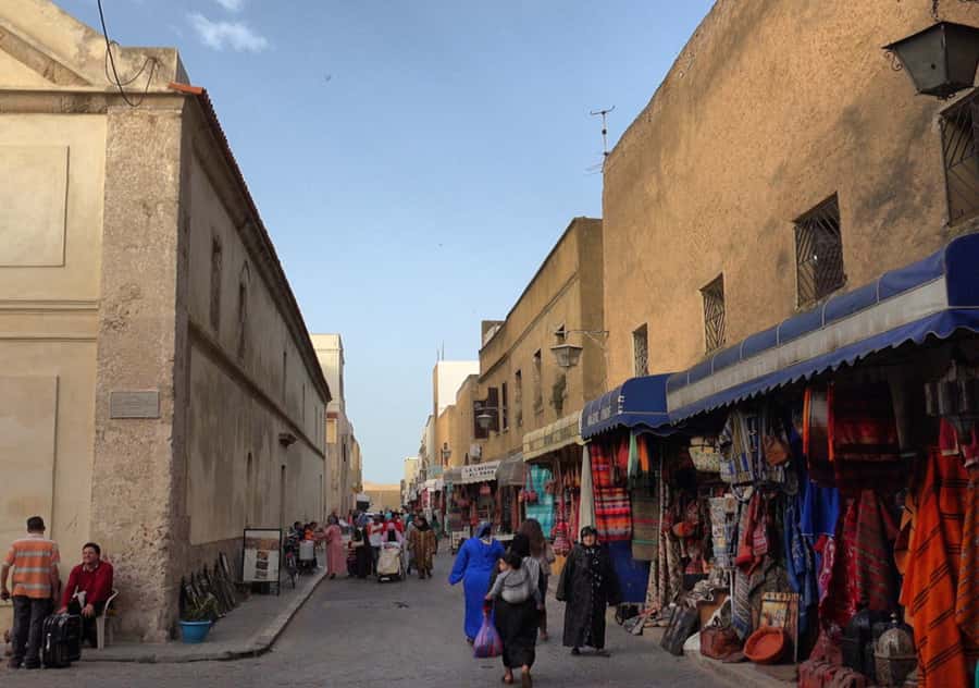Day Trip to El Jadida from Marrakech - Lunch on the seafront: fresh seafood, but plan your payment
