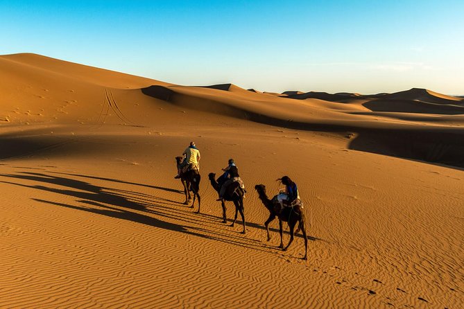 Day Trip to Erg Chigaga Dunes from Zagora - Tizi n’Anagame and Ben Selman: Getting the desert mood fast