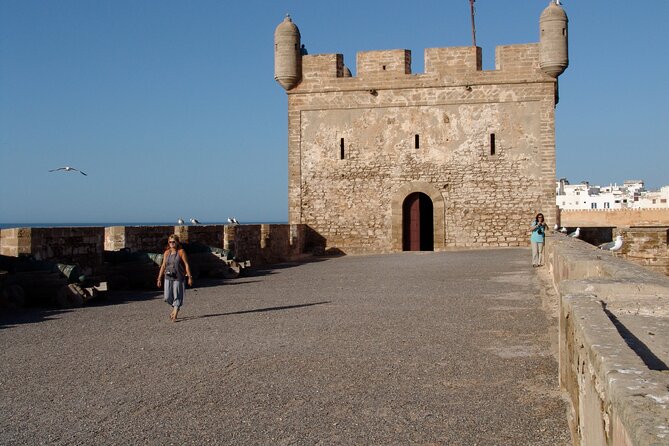 Day trip to Essaouira - Essaouira’s historic core: ports, fortress walls, and bronze cannons