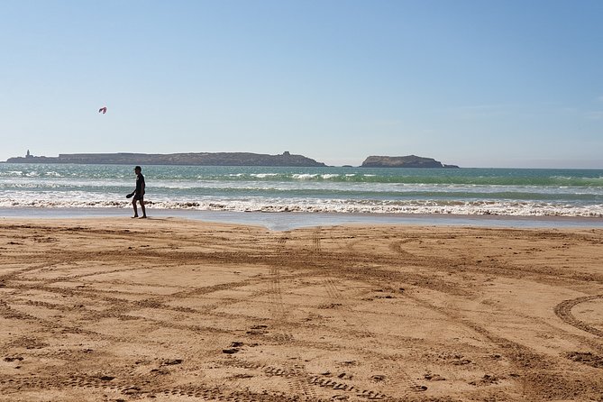 Day trip to Essaouira - Atlantic beach time: when the sea air resets your brain