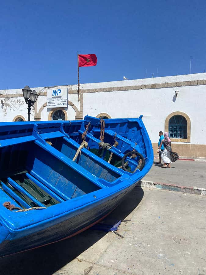 Day Trip To Essaouira From Marrakech With Guide - Fishing port + Skala ramparts: the views that make the day feel worth it