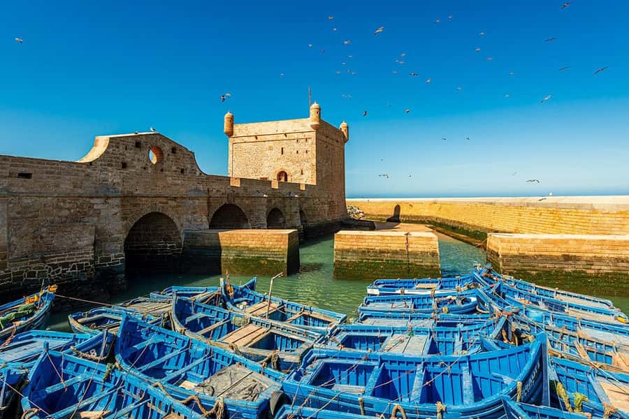 Day Trip To Essaouira From Marrakech With Guide - The pickup window and the drive length you should be ready for
