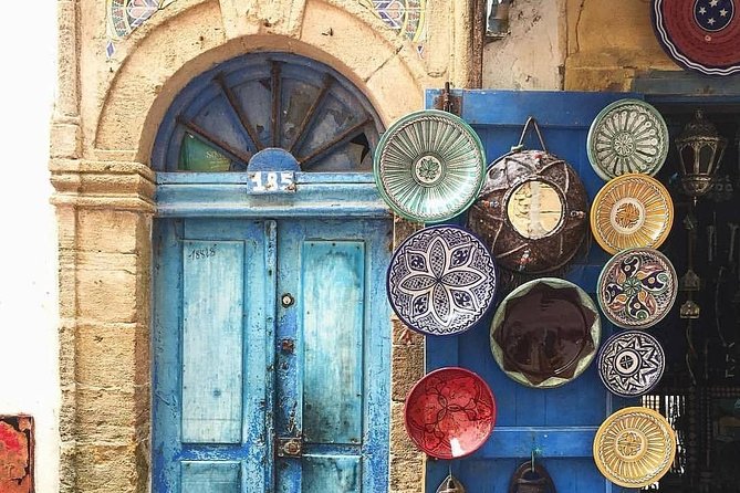 Day trip to Essaouira the portuguese town from Agadir or Taghazout - Lunch and free time: choose your pace, not a schedule
