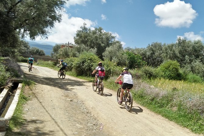 Day Trip to Imlil and Atlas Mountains from Marrakech - Why Imlil and the Tamatert area make a great Atlas bike day