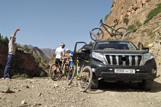 Day Trip to Imlil and Atlas Mountains from Marrakech - Getting from Marrakech to Toubkal National Park (and why pickup timing matters)