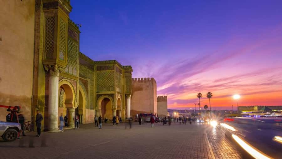 Day trip to meknes ,volubilis , moulay idris - Key things I’d watch for before you go