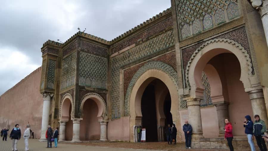 Day trip to meknes ,volubilis , moulay idris - Moulay Idriss Zerhoun: a sacred mausoleum stop with hilltop energy