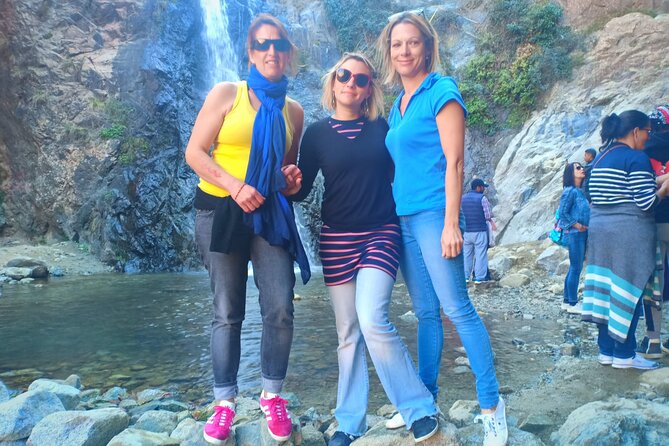 day trip to ourika valley and atlas mountains from marrakech - Group size, drivers, and why the day feels smooth when it works