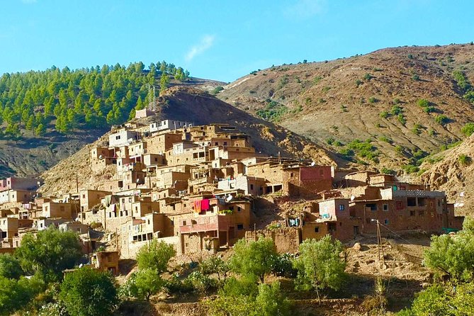 Day trip to Ourika valley and Berber villages - Day Trip Reality: High Atlas Berber Villages Plus Ourika Valley