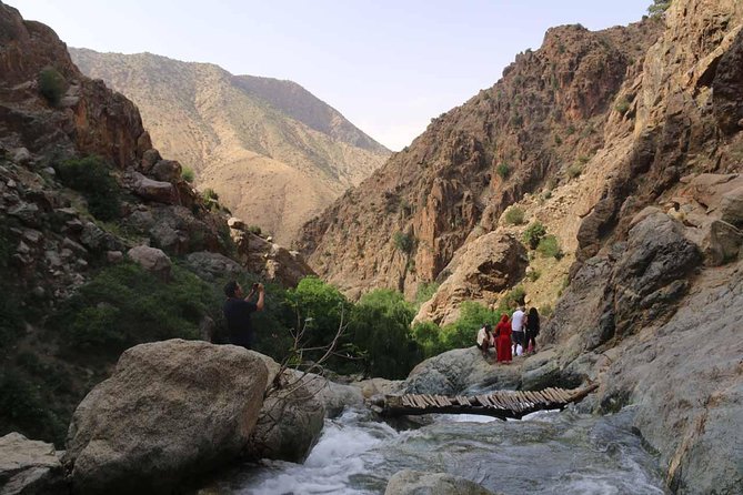 Day trip to Ourika valley and Berber villages - High Atlas Mountains: Berber Villages, Nomad Life, and Real Local Rhythm