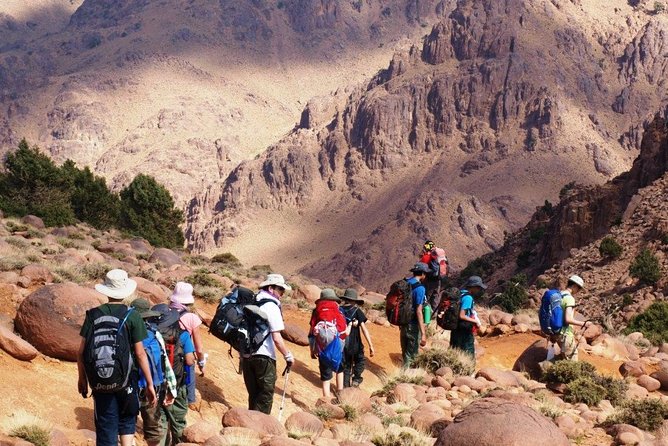Day trip to Ourika valley and Berber villages - River Time and River-Side Lunch: A Simple Way to Enjoy the Valley