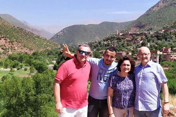 Day Trip To Ourika Valley And Setti Fatma Waterfalls - Argan oil at a women’s cooperative: the practical side of the product
