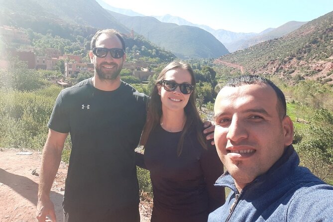 Day Trip To Ourika Valley And Setti Fatma Waterfalls - Your first taste of Berber life: Setti Fatma tea and village rhythm