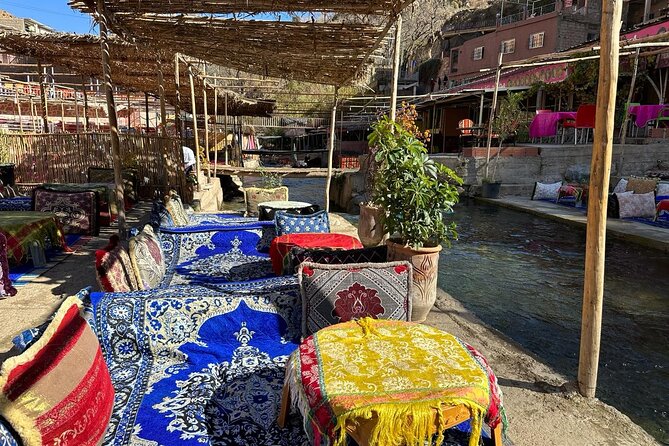 Day Trip to Ourika Valley & Atlas Mountains from Marrakech - Key highlights at a glance