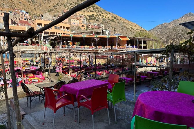 Day Trip to Ourika Valley & Atlas Mountains from Marrakech - Marrakech to Ourika Valley: that 90-minute drive is part of the experience