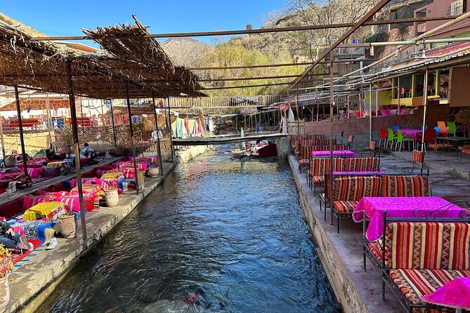 Day Trip to Ourika Valley & Atlas Mountains from Marrakech - Argan oil association visit: practical culture with real everyday value