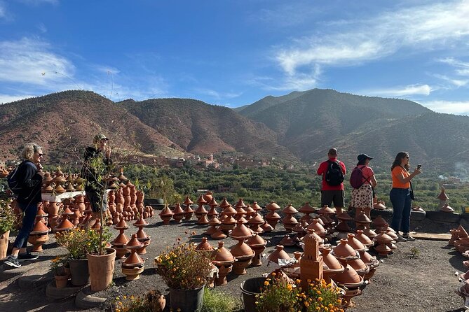 Day Trip to Ourika Valley & Atlas Mountains from Marrakech - Berber village breakfast: where the day turns from tour to human-scale