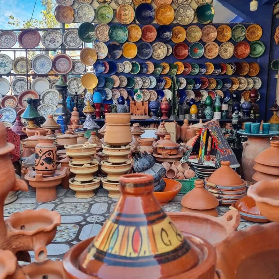 Day Trip to Ourika Valley & Atlas Mountains with Lunch - Berber house visit: understanding daily life, not just seeing buildings