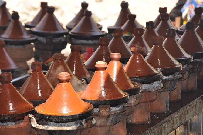 Day Trip to Ourika Valley from Marrakech - Lunch time at Setti-Fatma: scheduled, but not included