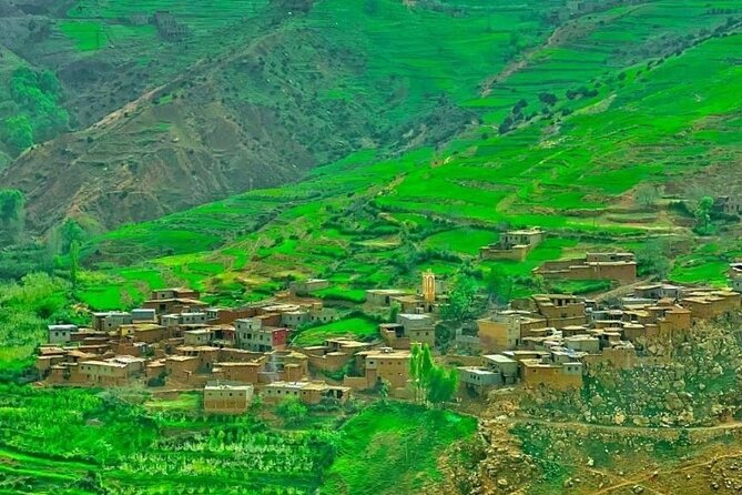 Day Trip to Ourika Valley from Marrakech - Comfort bus, local guide, and the names that matter: Jawad and Muad