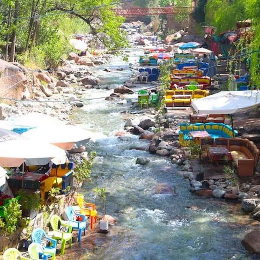 Day trip to ourika valley from marrakech with a group - Berber house visit: the daily-life connection that makes it real