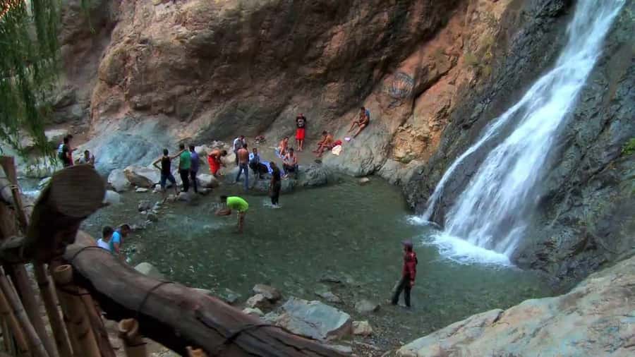 Day trip to ourika valley from marrakech with a group - Atlas Mountains photo stop: short, but it sets the mood