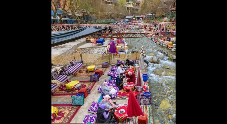 Day trip to Ourika valley lunch + guid + activité included - Why the Ourika Valley day trip feels like Morocco, not a checklist