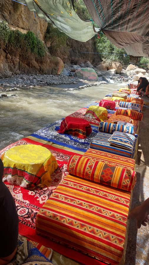 Day trip to Ourika valley lunch + guid + activité included - Marrakech to the High Atlas: how the drive sets you up