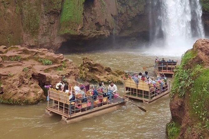 Day trip to OUZOUD waterfall with guide&boat ride from Marrakech - Why Ouzoud Works So Well as a Marrakech Day Trip